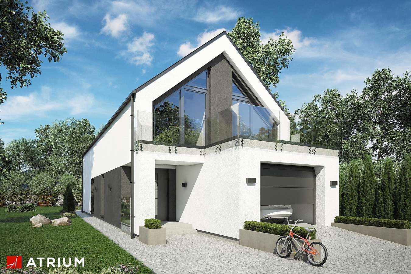 MK Budowlani - Realizacje - MK Maly  - 1