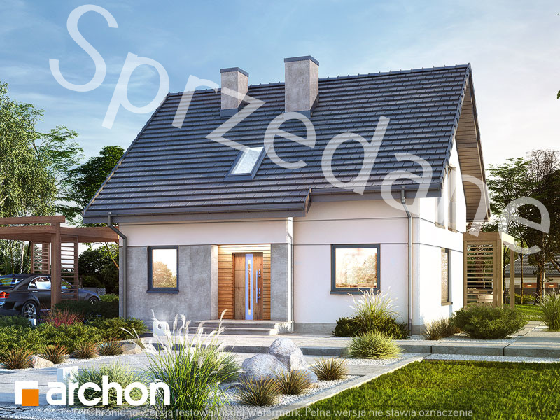 Działka budowlana z domen Maxiturka  (osiedle ) Ul. Koniecpolska 