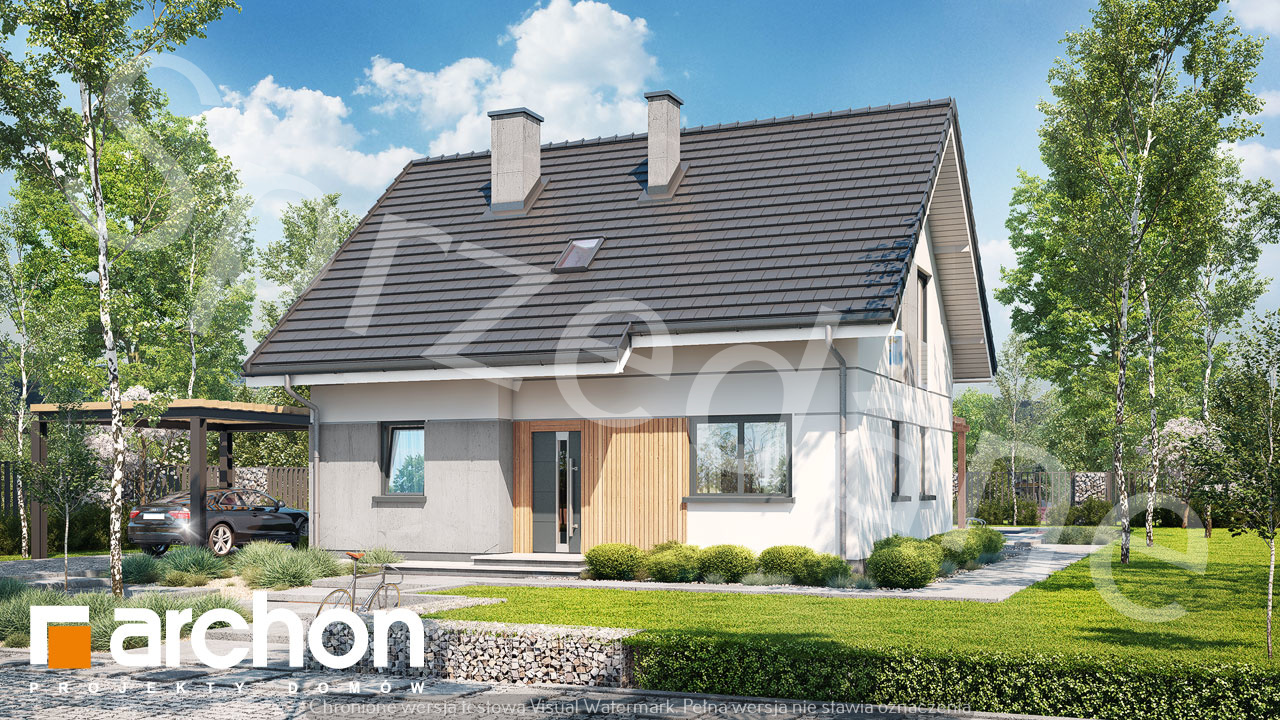 Działka budowlana z Domem w Zielistkach ul. Chęcińska 