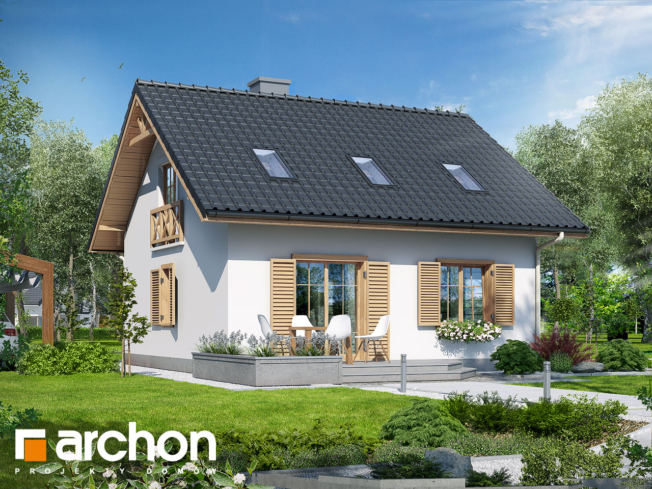 MK Budowlani - Realizacje - MK Maly  - 5