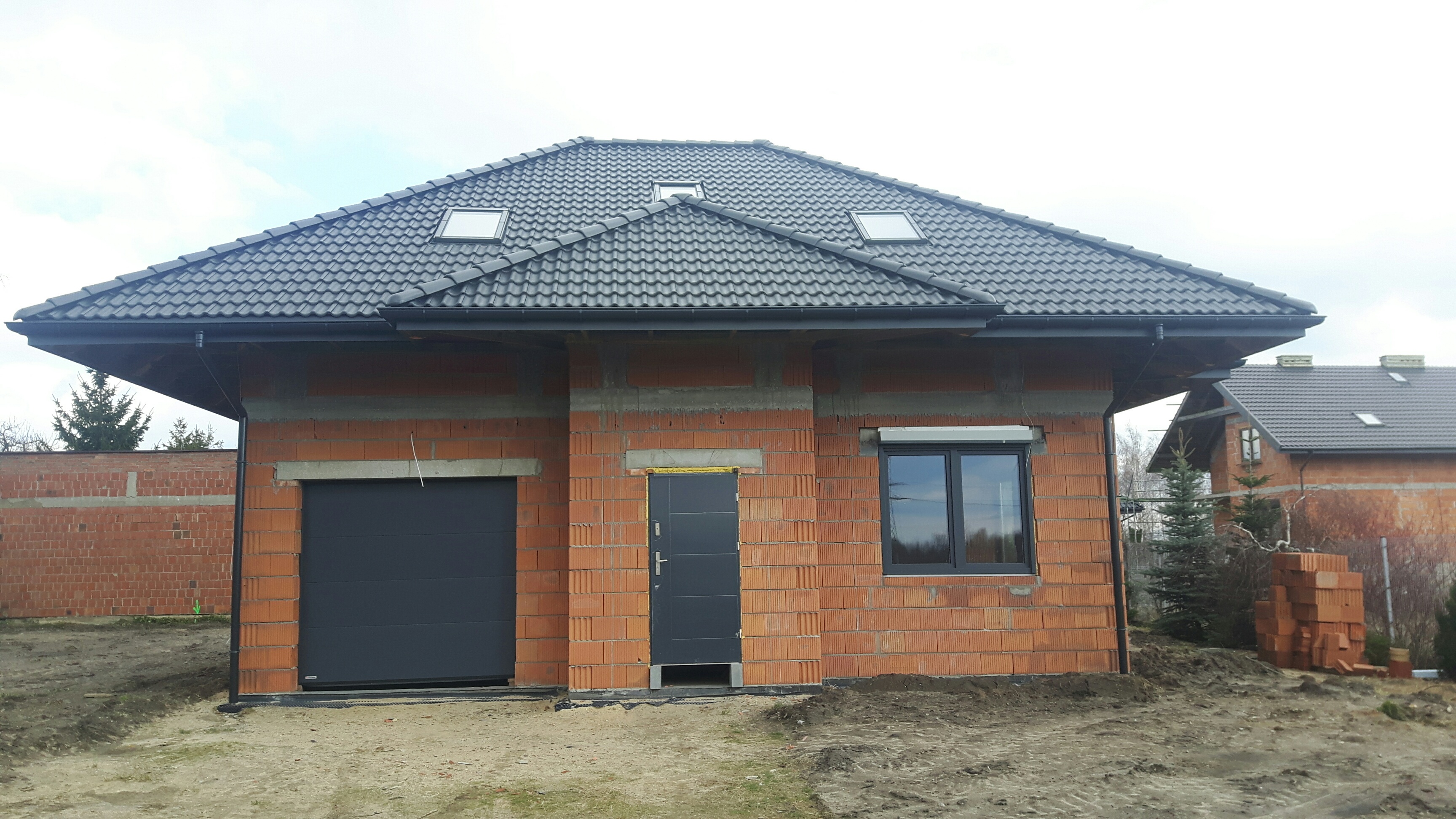 MK Budowlani - Realizacje - MK Maly  - 7