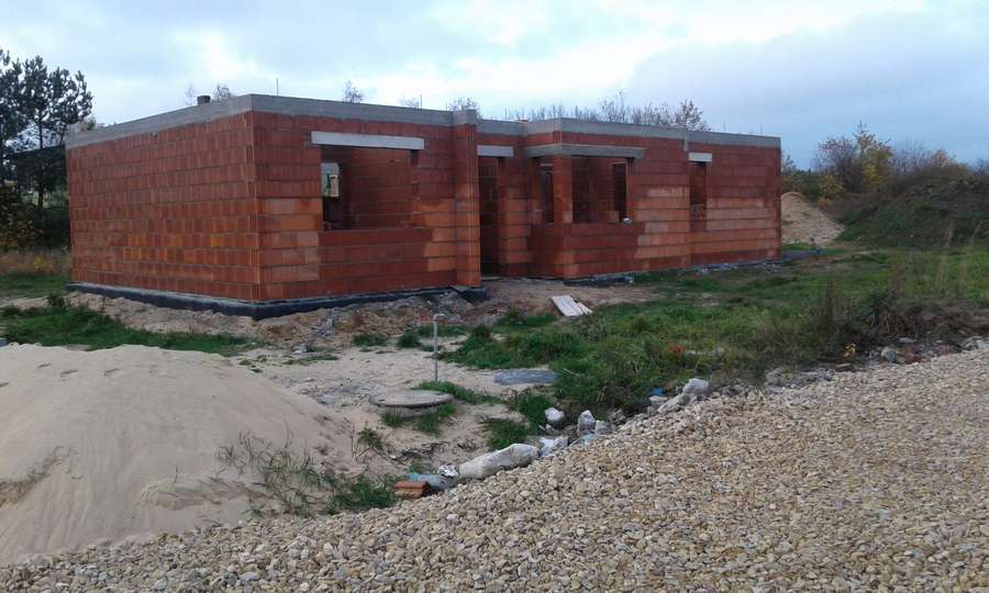 MK Budowlani - Realizacje - Zdjęcia z budowy 2 - 0