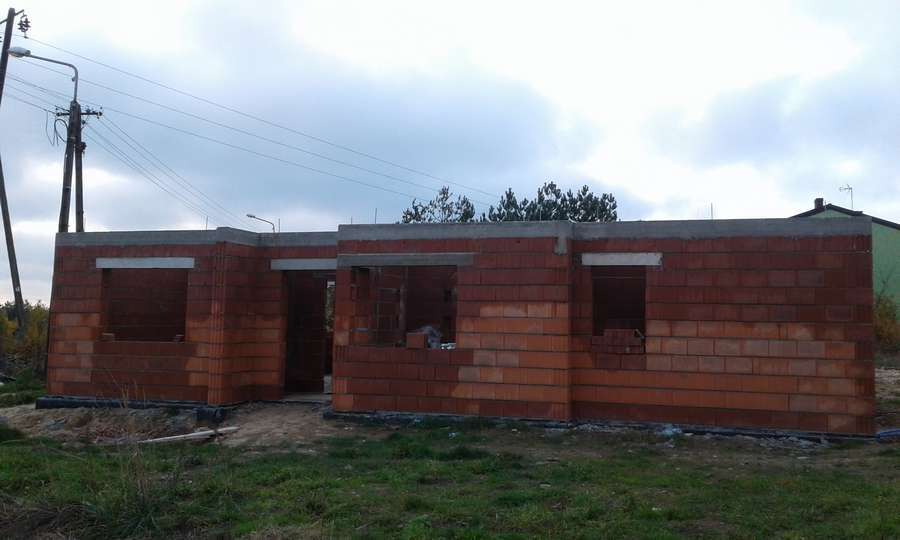 MK Budowlani - Realizacje - Zdjęcia z budowy 2 - 2