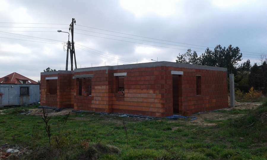 MK Budowlani - Realizacje - Zdjęcia z budowy 2 - 3