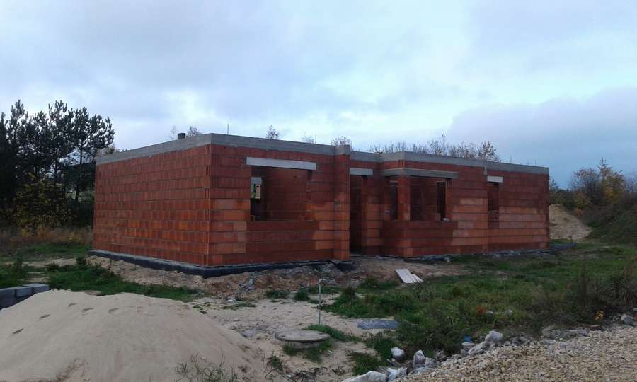 MK Budowlani - Realizacje - Zdjęcia z budowy 2 - 4