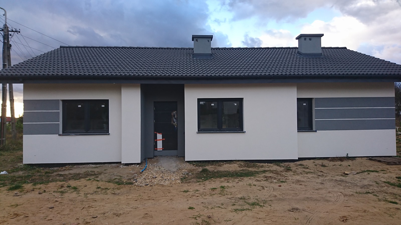 MK Budowlani - Realizacje - Zdjęcia z budowy 2 - 5