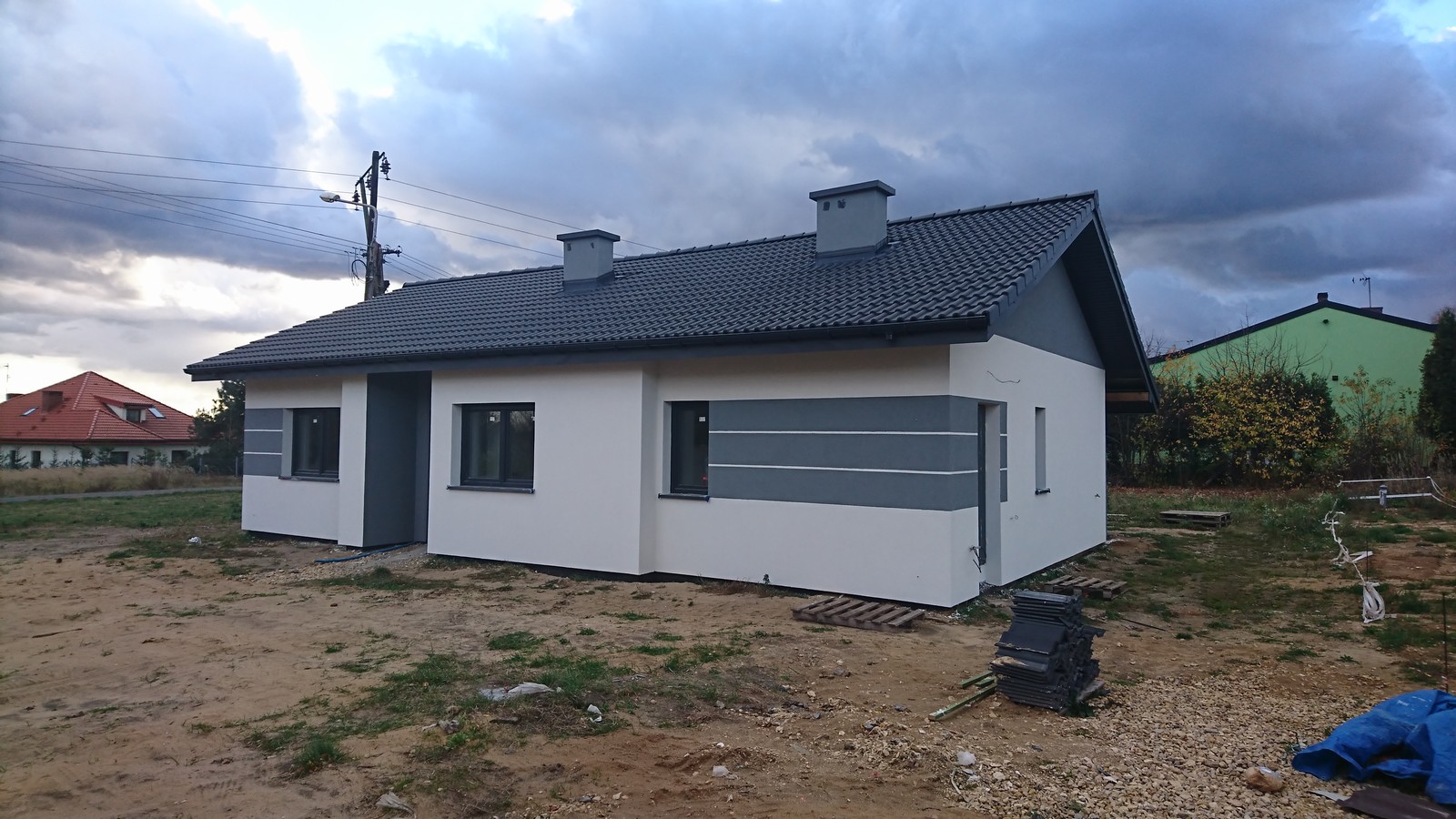 MK Budowlani - Realizacje - Zdjęcia z budowy 2 - 6