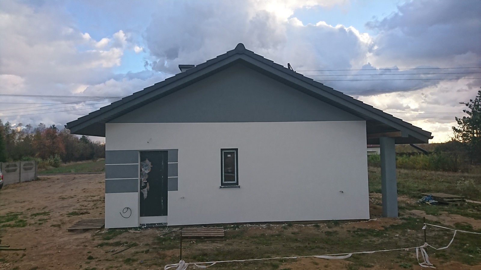 MK Budowlani - Realizacje - Zdjęcia z budowy 2 - 7