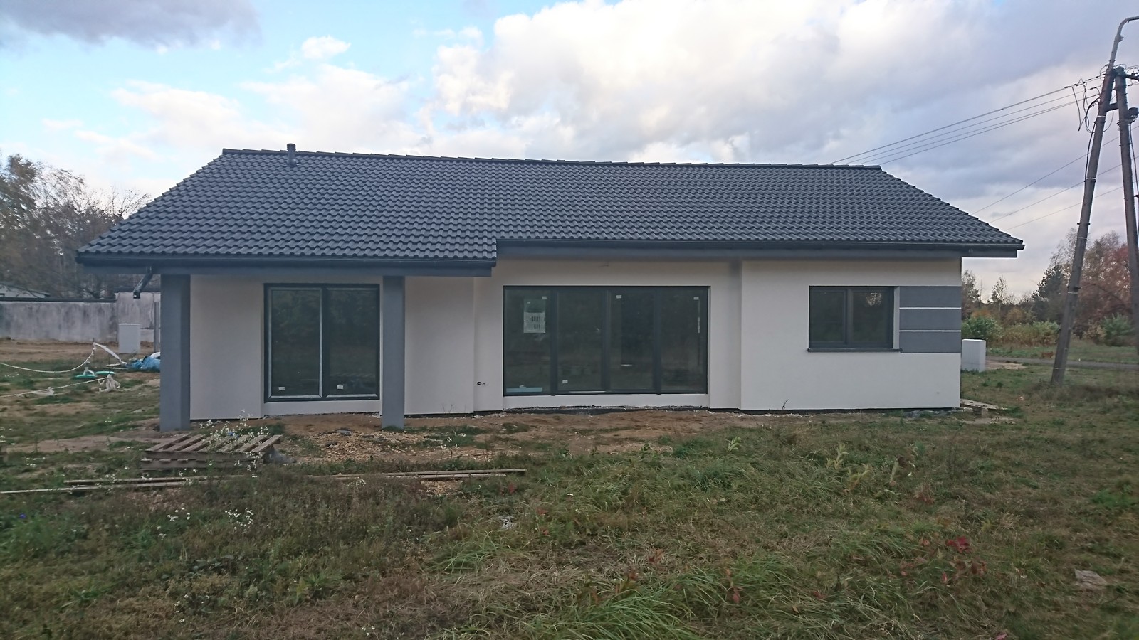 MK Budowlani - Realizacje - Zdjęcia z budowy 2 - 8