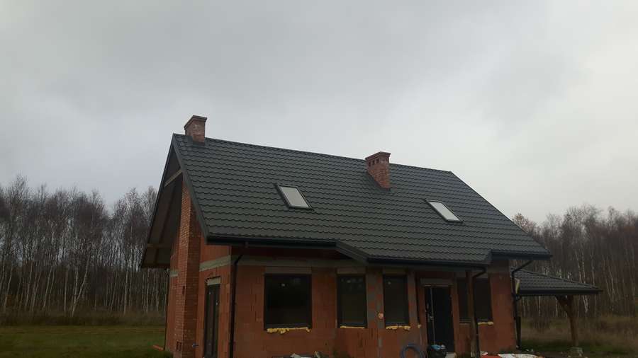 MK Budowlani - Realizacje - Dom MK pod Gruszami - 0