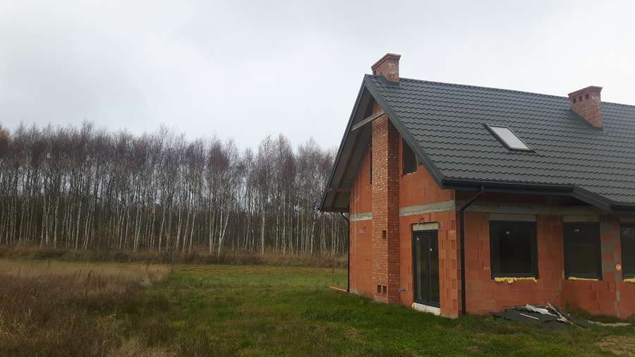 MK Budowlani - Realizacje - Dom MK pod Gruszami - 1