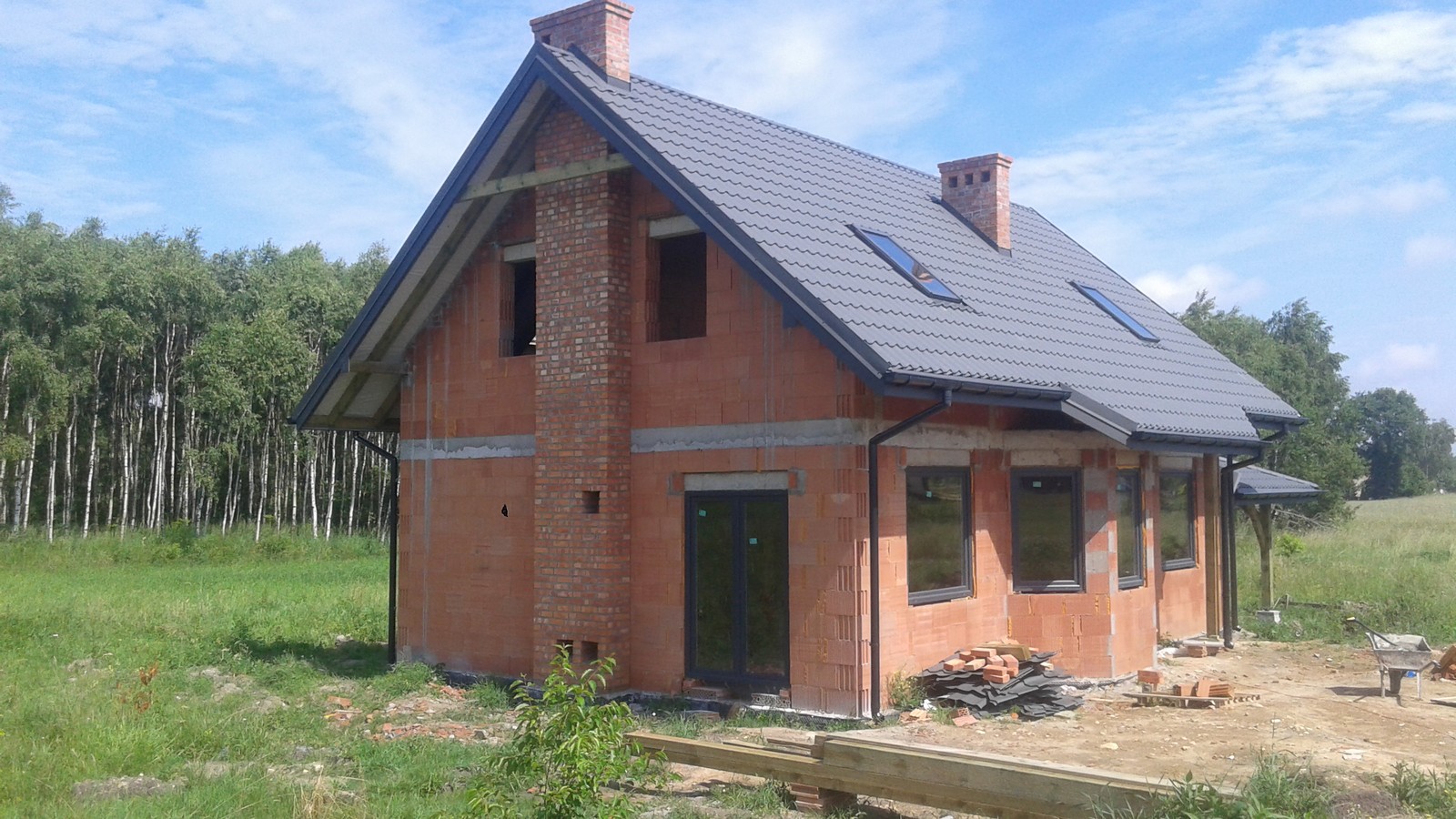 MK Budowlani - Realizacje - Dom MK pod Gruszami - 3